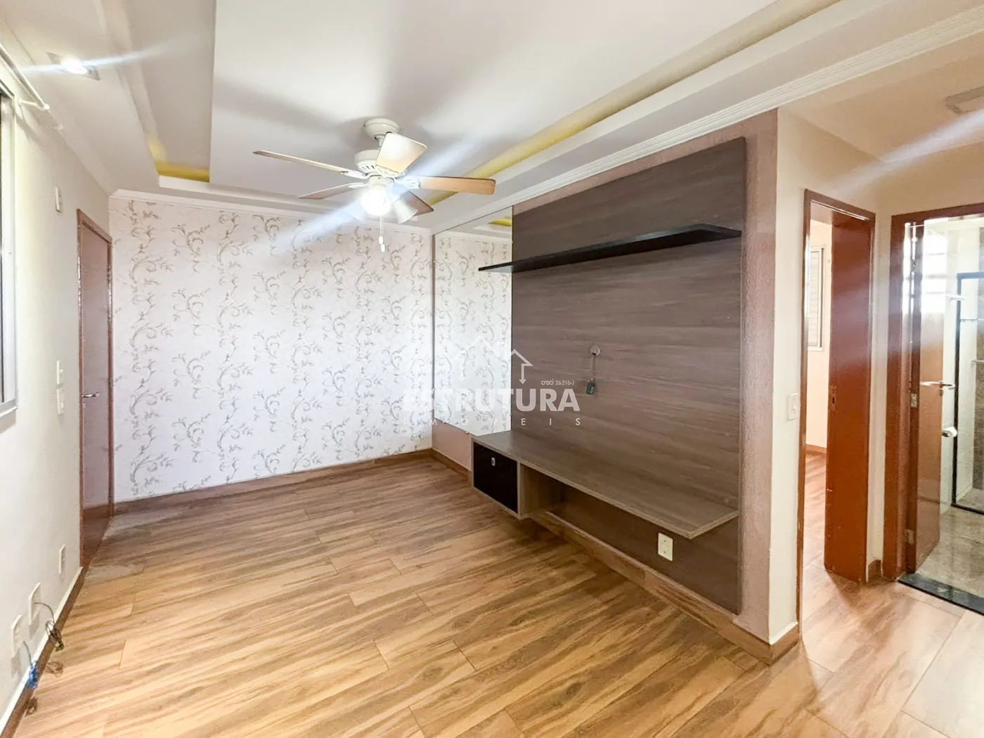 Alugar Apartamento / Padr&atilde;o em Rio Claro R$ 1.400,00 - Foto 2