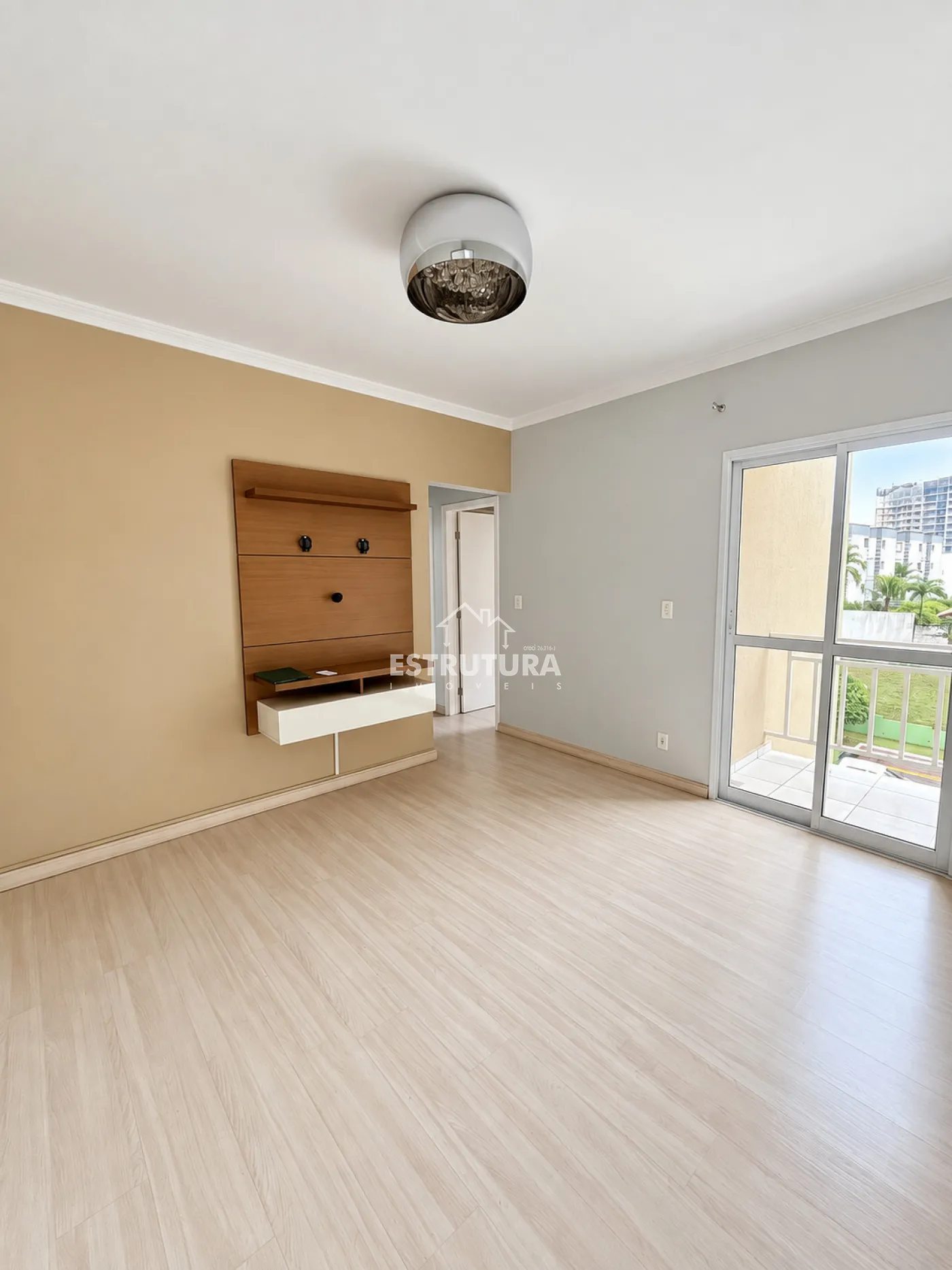 Alugar Apartamento / Padr&atilde;o em Rio Claro R$ 1.300,00 - Foto 1