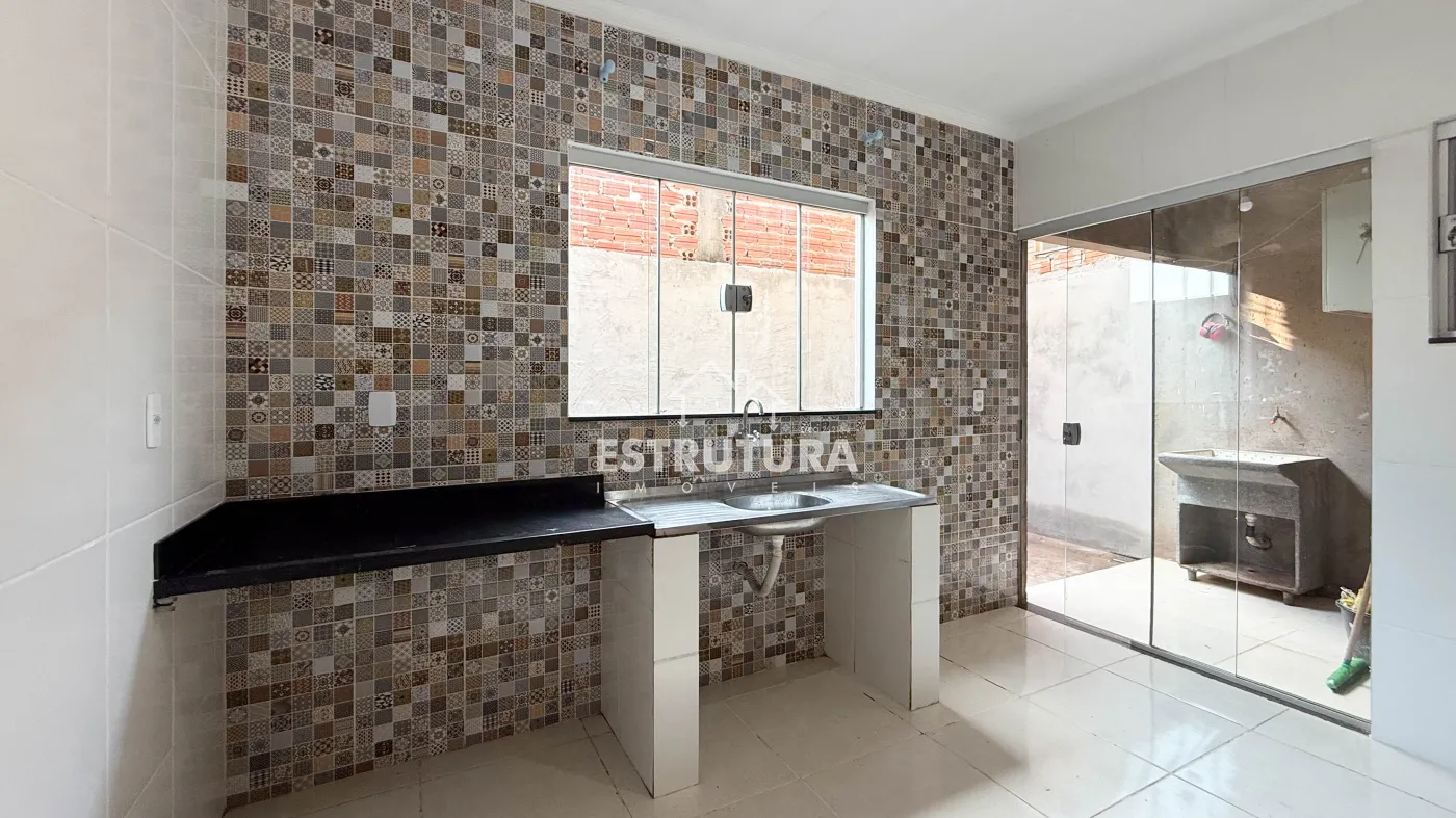 Alugar Casa / Padr&atilde;o em Cordeir&oacute;polis R$ 1.550,00 - Foto 8