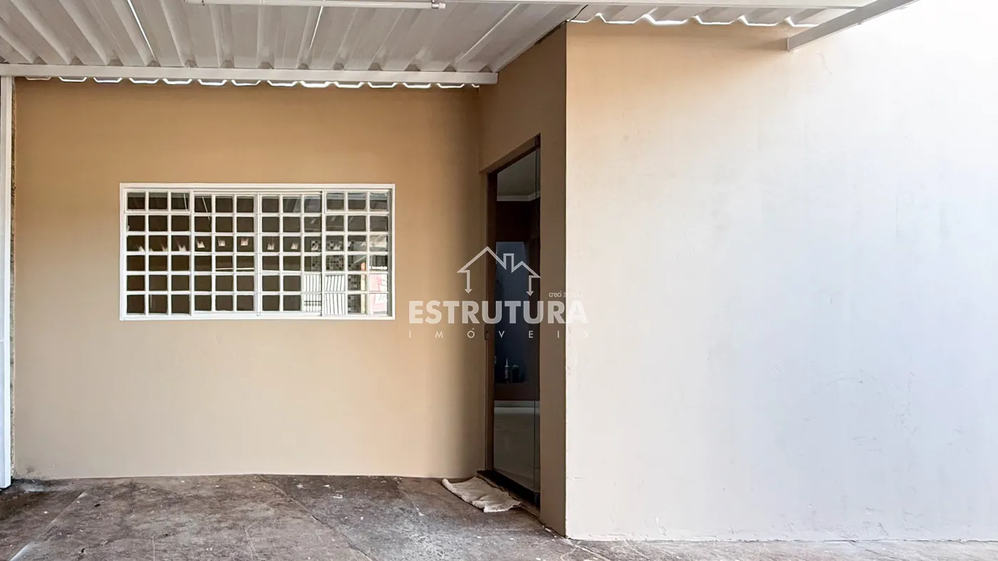 Alugar Casa / Padr&atilde;o em Cordeir&oacute;polis R$ 1.550,00 - Foto 1