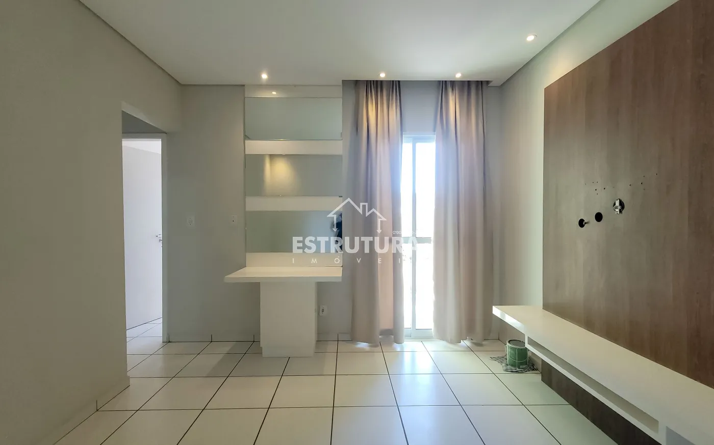 Alugar Apartamento / Padr&atilde;o em Rio Claro R$ 1.200,00 - Foto 1