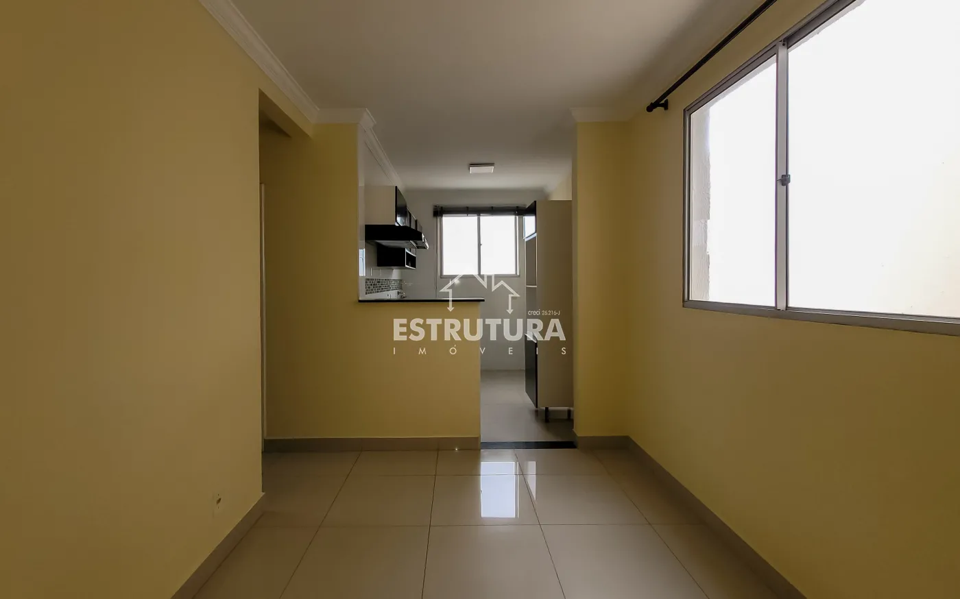 Alugar Apartamento / Padr&atilde;o em Rio Claro R$ 950,00 - Foto 1