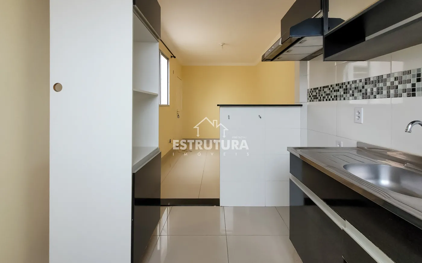 Alugar Apartamento / Padr&atilde;o em Rio Claro R$ 950,00 - Foto 4