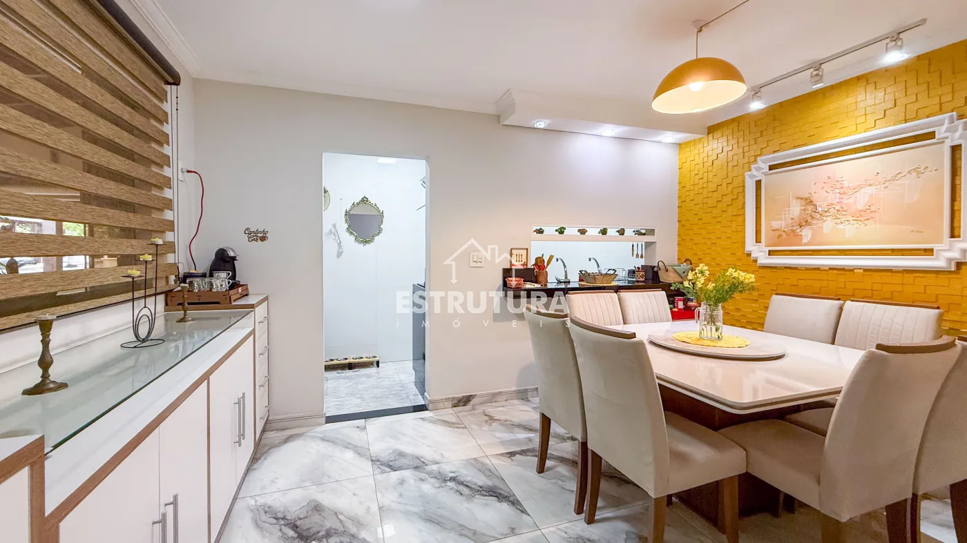 Alugar Casa / Condom&iacute;nio em Rio Claro R$ 2.500,00 - Foto 3