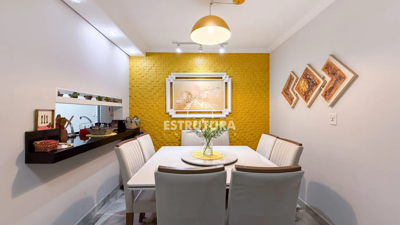 Alugar Casa / Condom&iacute;nio em Rio Claro R$ 2.500,00 - Foto 4