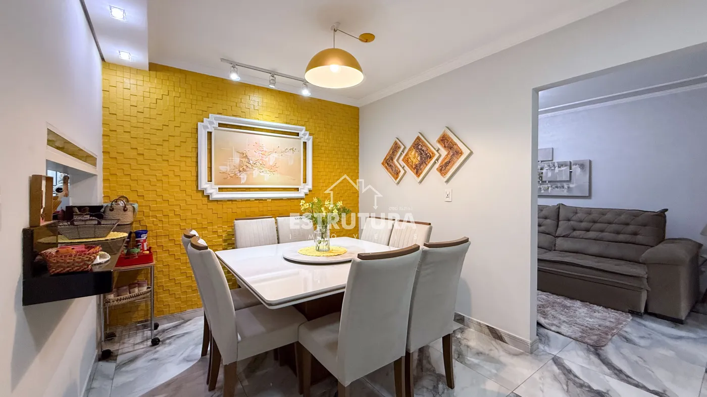Alugar Casa / Condom&iacute;nio em Rio Claro R$ 2.500,00 - Foto 5