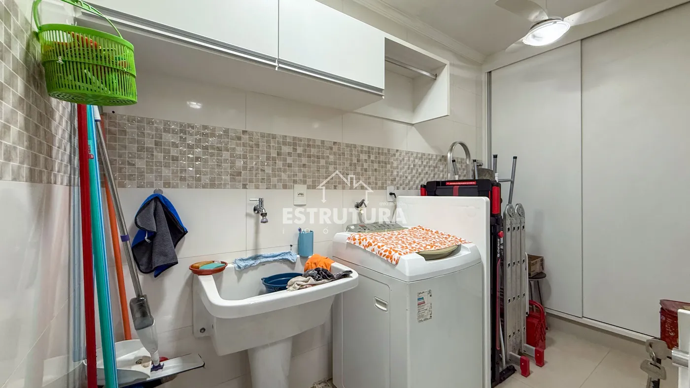 Alugar Casa / Condom&iacute;nio em Rio Claro R$ 2.500,00 - Foto 8