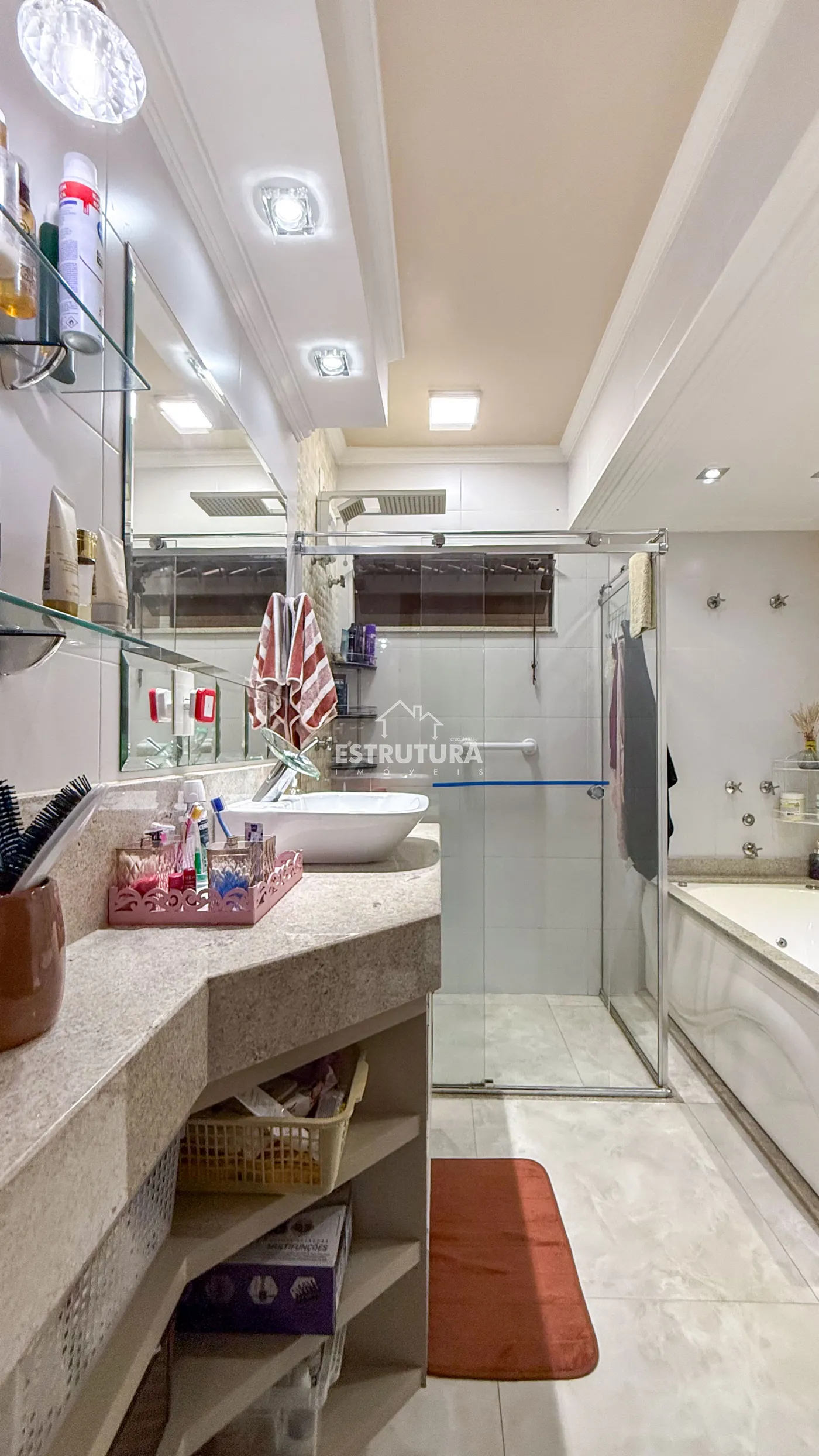 Alugar Casa / Condom&iacute;nio em Rio Claro R$ 2.500,00 - Foto 18