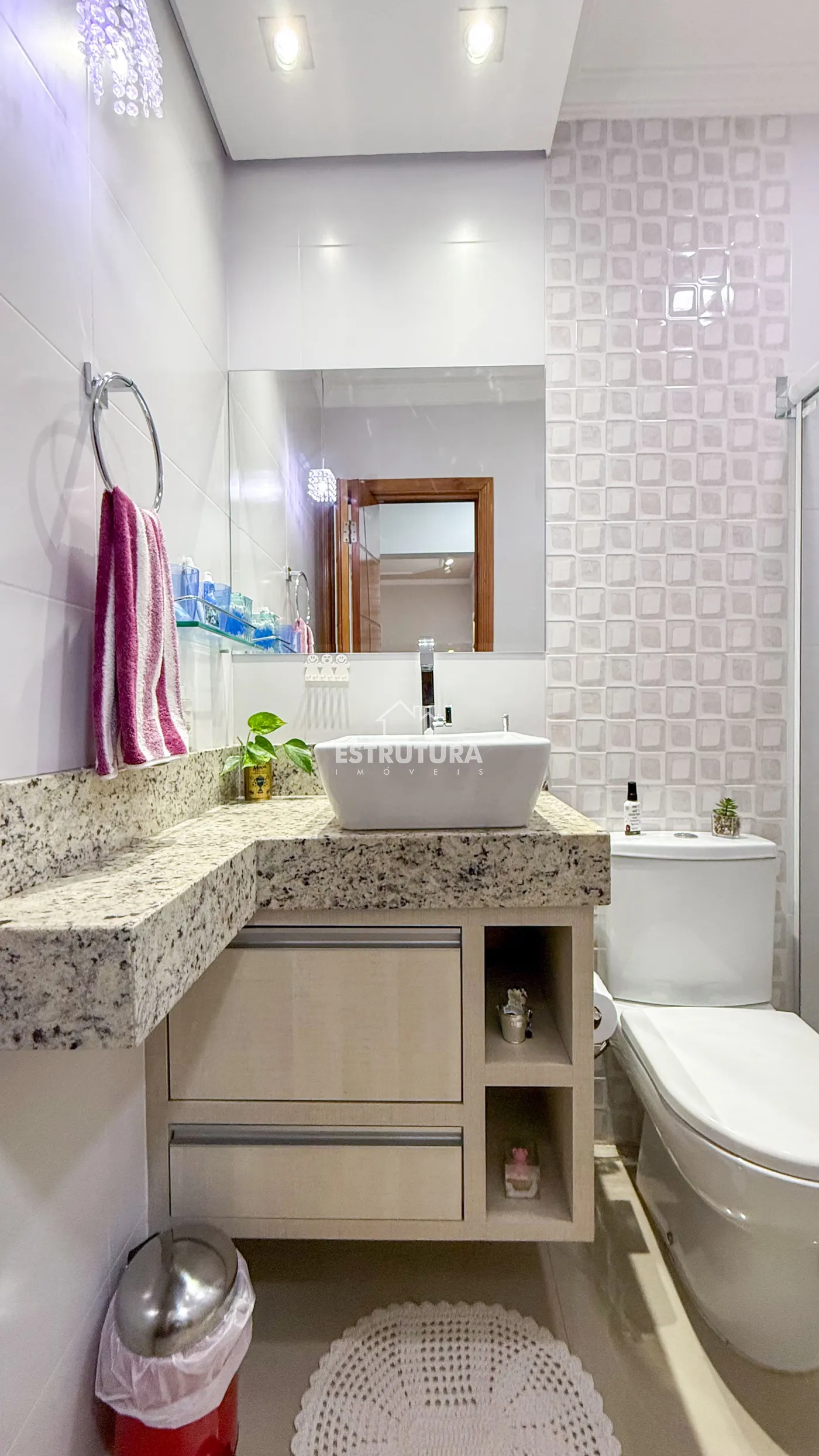 Alugar Casa / Condom&iacute;nio em Rio Claro R$ 2.500,00 - Foto 23