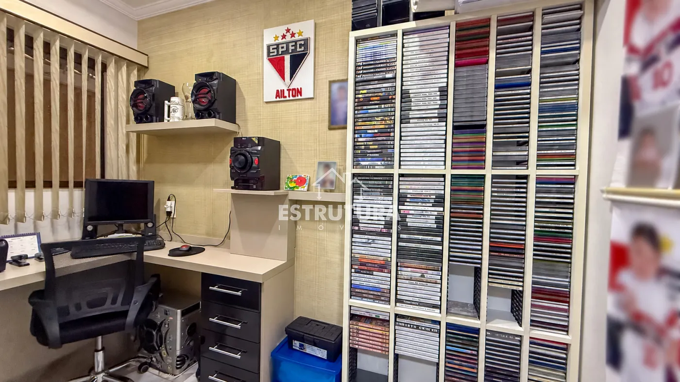 Alugar Casa / Condom&iacute;nio em Rio Claro R$ 2.500,00 - Foto 13