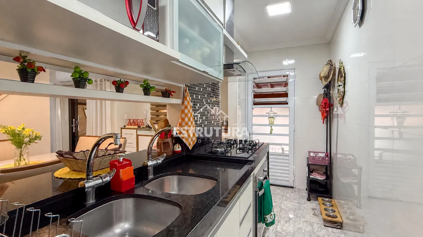 Alugar Casa / Condom&iacute;nio em Rio Claro R$ 2.500,00 - Foto 10