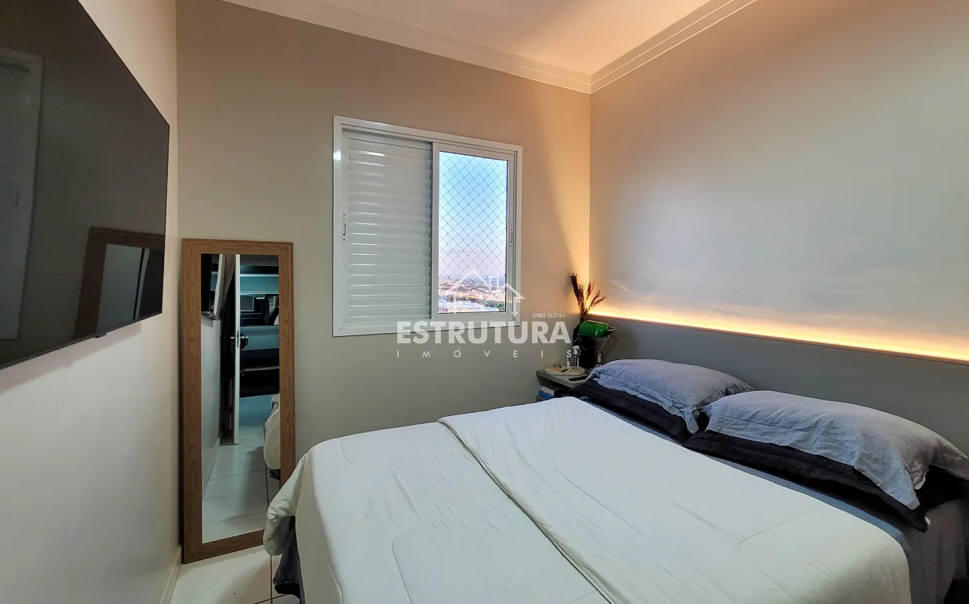 Alugar Apartamento / Padr&atilde;o em Rio Claro R$ 1.300,00 - Foto 3