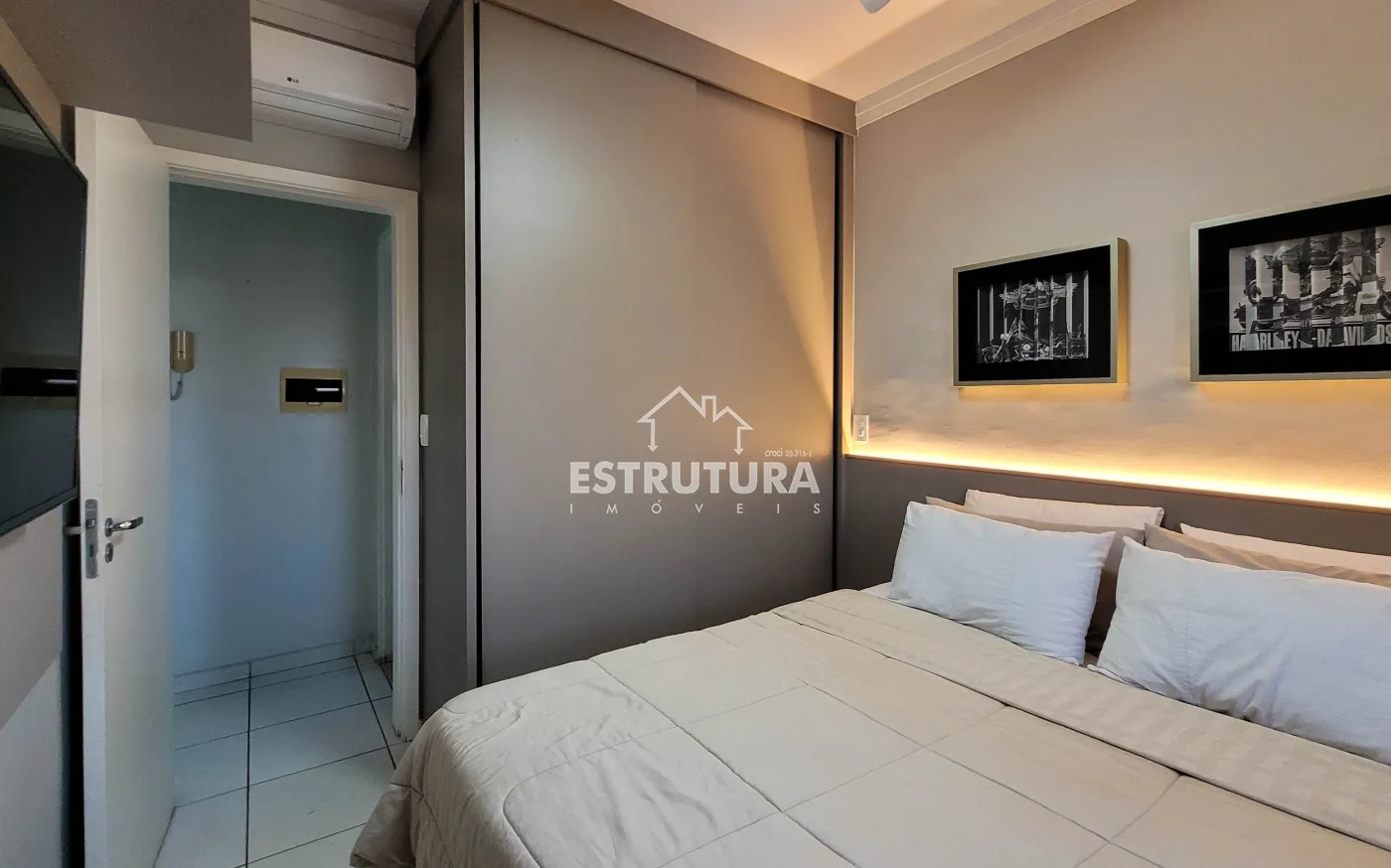 Alugar Apartamento / Padr&atilde;o em Rio Claro R$ 1.300,00 - Foto 9