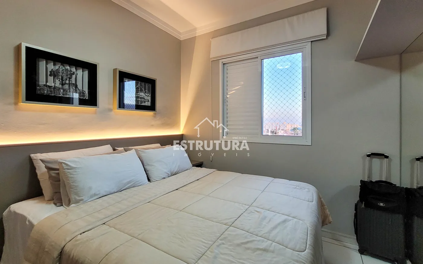 Alugar Apartamento / Padr&atilde;o em Rio Claro R$ 1.300,00 - Foto 10
