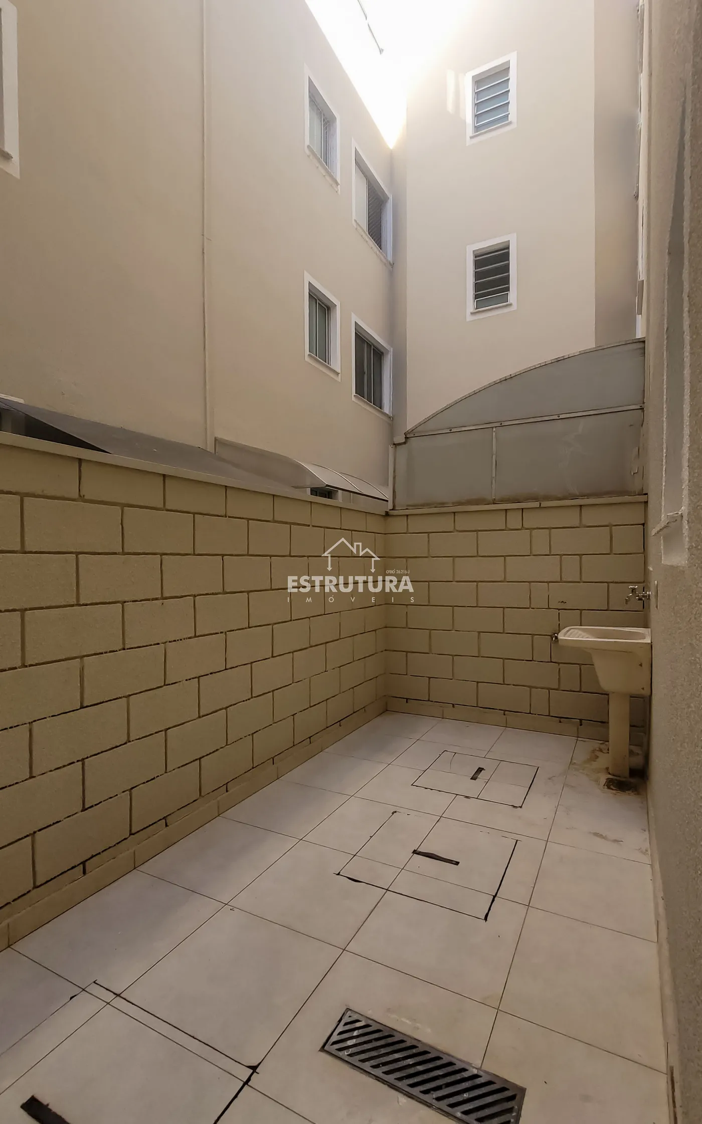 Alugar Apartamento / Padr&atilde;o em Rio Claro R$ 1.100,00 - Foto 3