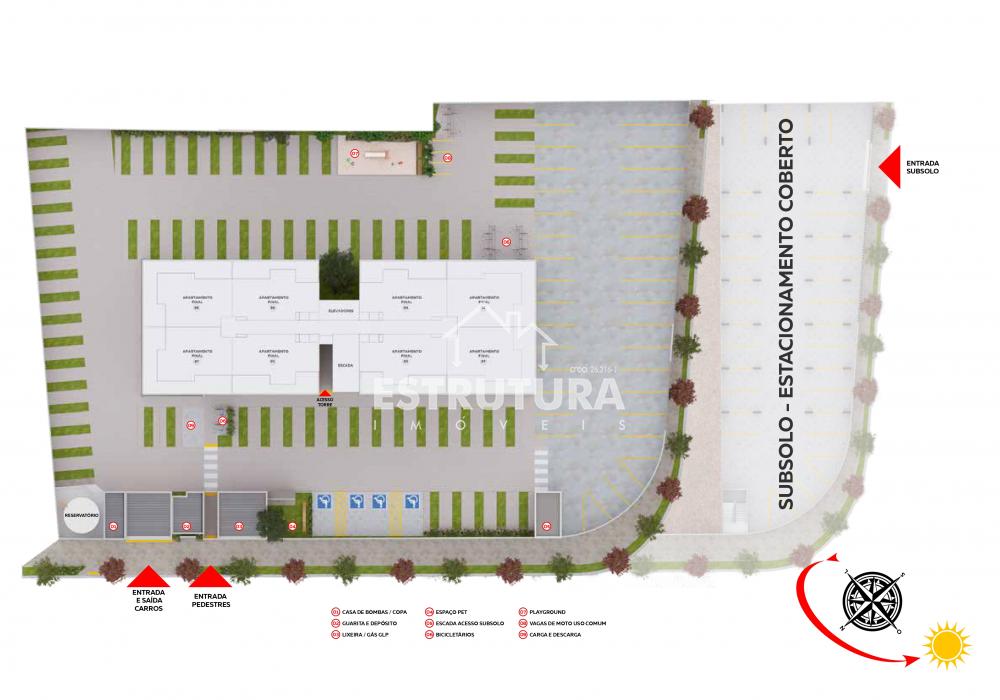 Galeria - Condom&iacute;nio Residencial Formentor - Condom&iacute;nio de Edif&iacute;cios