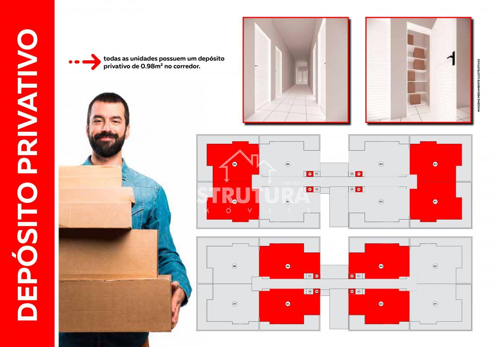 Galeria - Condom&iacute;nio Residencial Formentor - Condom&iacute;nio de Edif&iacute;cios