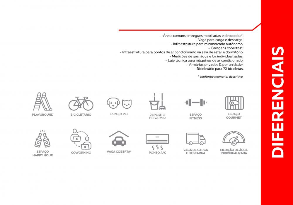 Galeria - Condom&iacute;nio Residencial Formentor - Condom&iacute;nio de Edif&iacute;cios