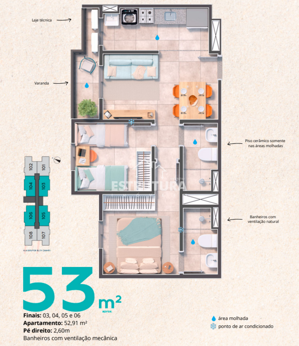Galeria - Ilha de Mallorca Residencial - Condom&iacute;nio de Edif&iacute;cios