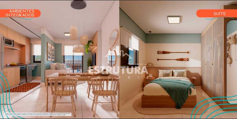 Galeria - Ilha de Mallorca Residencial - Condom&iacute;nio de Edif&iacute;cios