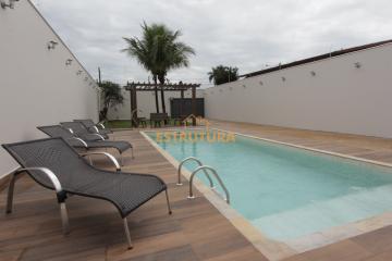Santa Gertrudes Centro Casa Locacao R$ 6.200,00 3 Dormitorios 6 Vagas Area do terreno 885.00m2 Area construida 450.00m2