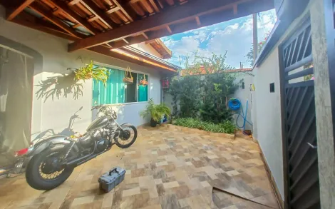 Limeira Centro Casa Venda R$580.000,00 3 Dormitorios 2 Vagas Area do terreno 200.00m2 Area construida 124.00m2