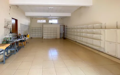 Santa Gertrudes Parque dos Jequitibas Salao Locacao R$ 1.350,00 Area construida 54.00m2