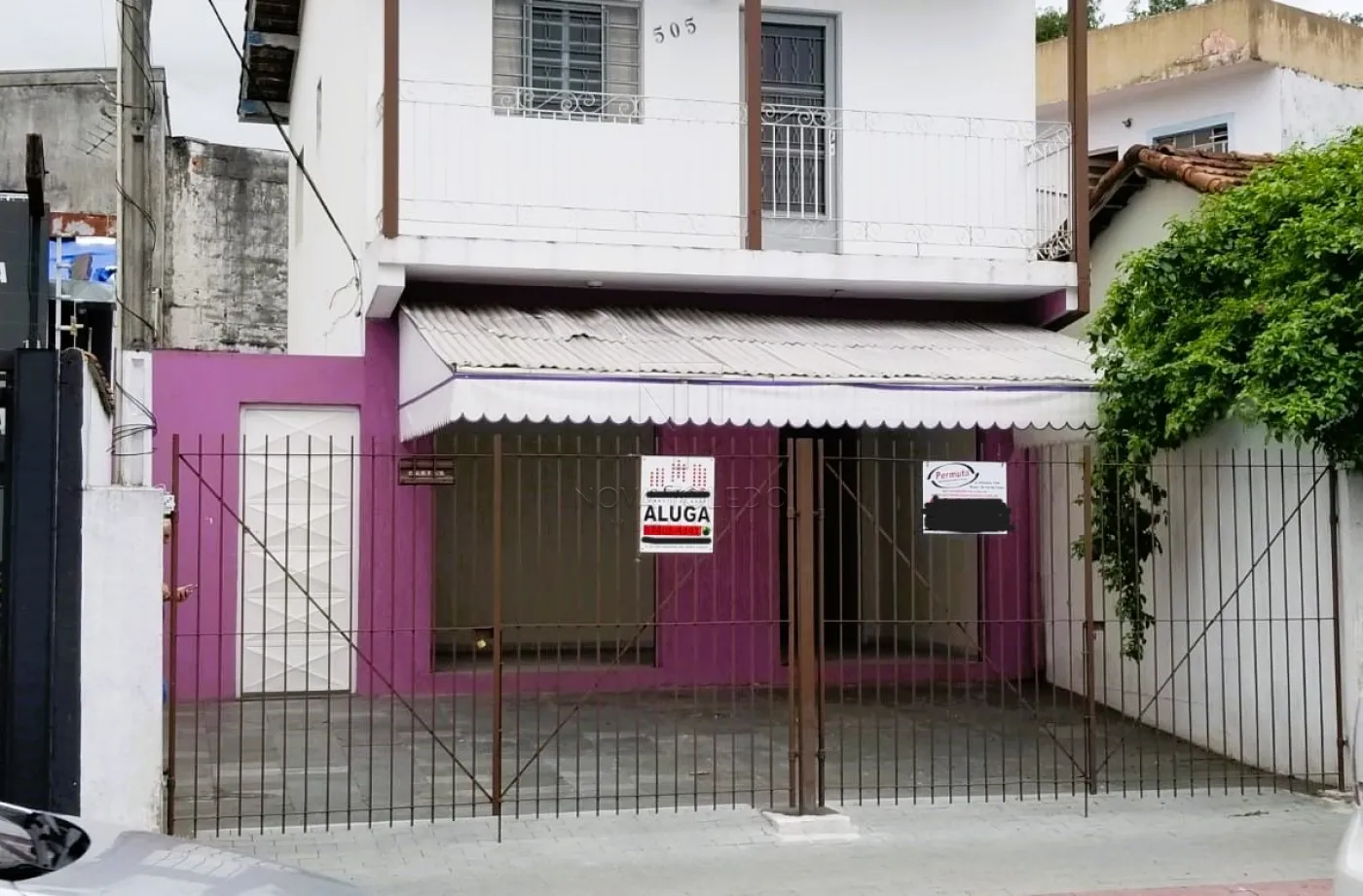 Alugar Comercial / Ponto Comercial em S&atilde;o Jos&eacute; dos Campos R$ 2.500,00 - Foto 1