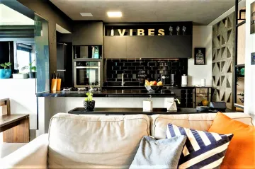 Sao Jose dos Campos Parque Residencial Aquarius Apartamento Venda R$1.350.000,00 Condominio R$800,00 1 Dormitorio 2 Vagas 
