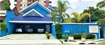 Sao Jose dos Campos Parque Residencial Aquarius Casa Venda R$4.400.000,00 Condominio R$1.000,00 6 Dormitorios 6 Vagas Area do terreno 685.50m2 Area construida 507.00m2