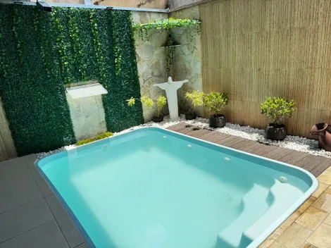 Sao Jose dos Campos Parque Residencial Flamboyant Casa Venda R$695.000,00 3 Dormitorios 2 Vagas Area do terreno 125.00m2 Area construida 219.00m2