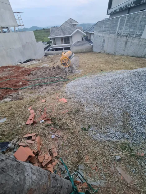 Sao Jose dos Campos Condominio Residencial Jaguary Terreno Venda R$795.000,00 Condominio R$580,00  Area do terreno 420.00m2 