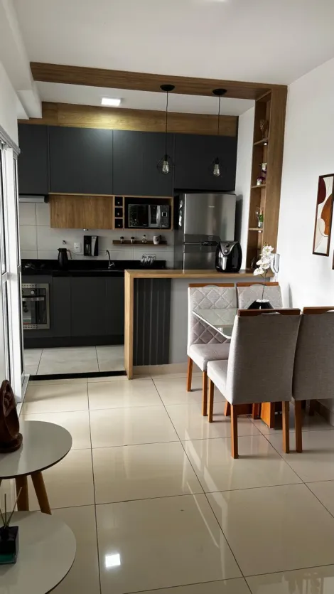 Sao Jose dos Campos Jardim Satelite Apartamento Venda R$650.000,00 Condominio R$514,00 2 Dormitorios 1 Vaga 