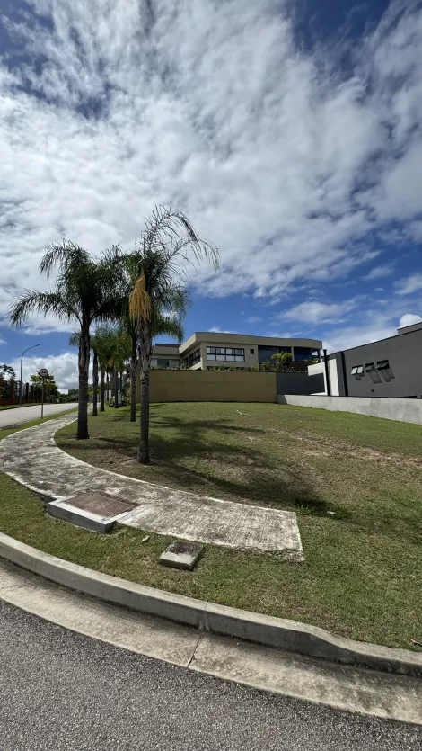 Sao Jose dos Campos Condominio Residencial Alphaville I Terreno Venda R$1.340.000,00 Condominio R$850,00  Area do terreno 557.62m2 