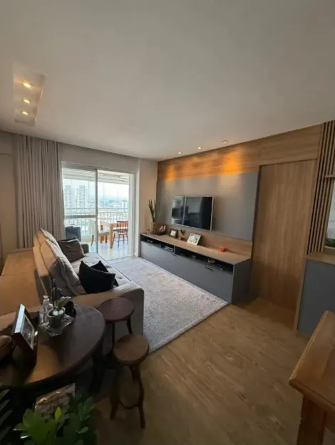 Sao Jose dos Campos Parque Industrial Apartamento Venda R$1.020.000,00 Condominio R$590,00 3 Dormitorios 2 Vagas 