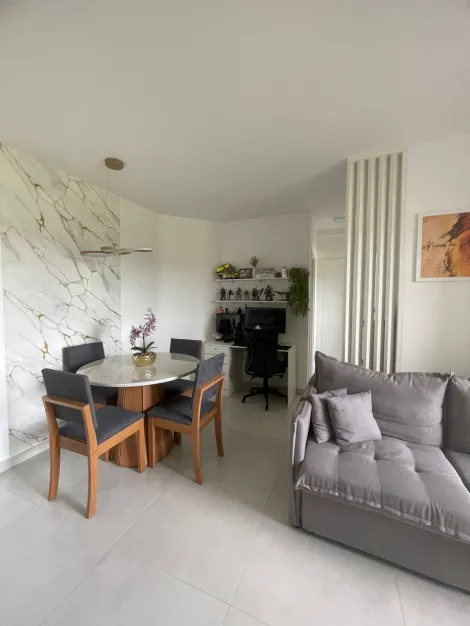 Sao Jose dos Campos Parque Residencial Flamboyant Apartamento Venda R$530.000,00 Condominio R$300,00 2 Dormitorios 1 Vaga 