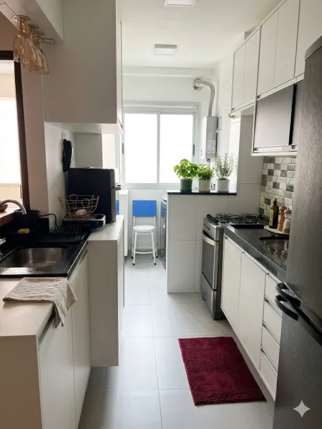 Sao Jose dos Campos Monte Castelo Apartamento Venda R$479.000,00 Condominio R$470,00 2 Dormitorios 1 Vaga 