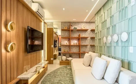 Sao Jose dos Campos Jardim Oswaldo Cruz Apartamento Venda R$480.000,00 Condominio R$10,00 1 Dormitorio 1 Vaga 