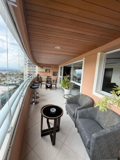 Sao Jose dos Campos Parque Residencial Aquarius Apartamento Venda R$1.850.000,00 Condominio R$900,00 3 Dormitorios 2 Vagas 