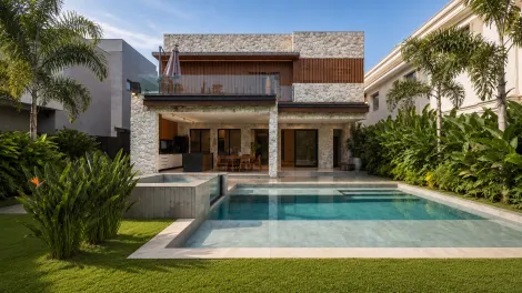 Sao Jose dos Campos Jardim do Golfe Casa Venda R$6.950.000,00 Condominio R$1.000,00 4 Dormitorios 4 Vagas Area do terreno 708.00m2 Area construida 430.00m2