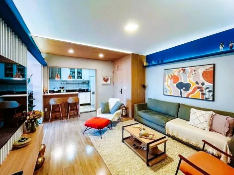 Sao Jose dos Campos Jardim Oswaldo Cruz Apartamento Venda R$960.000,00 Condominio R$500,00 3 Dormitorios 1 Vaga 