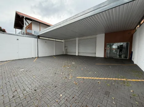Sao Jose dos Campos Bosque dos Eucaliptos Estabelecimento Locacao R$ 8.000,00  3 Vagas Area do terreno 312.50m2 Area construida 150.00m2