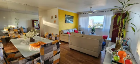 Sao Jose dos Campos Jardim Augusta Apartamento Venda R$490.000,00 Condominio R$699,00 2 Dormitorios 1 Vaga 