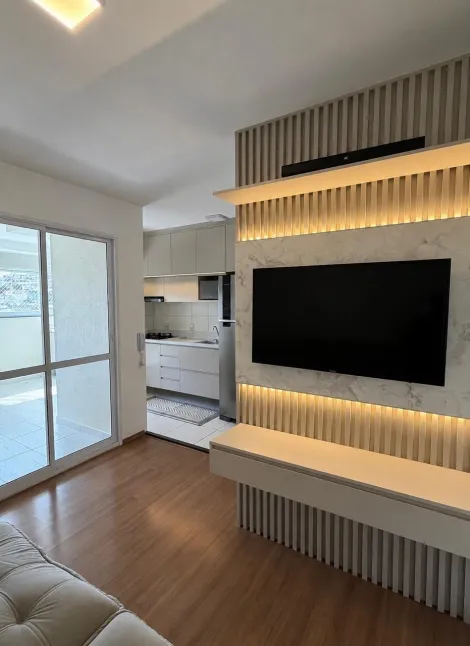 Sao Jose dos Campos Condominio Residencial Colinas do Paratehy Apartamento Venda R$650.000,00 Condominio R$799,00 3 Dormitorios 2 Vagas 