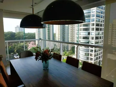 Sao Jose dos Campos Parque Residencial Aquarius Apartamento Venda R$2.600.000,00 Condominio R$1.700,00 3 Dormitorios 3 Vagas 
