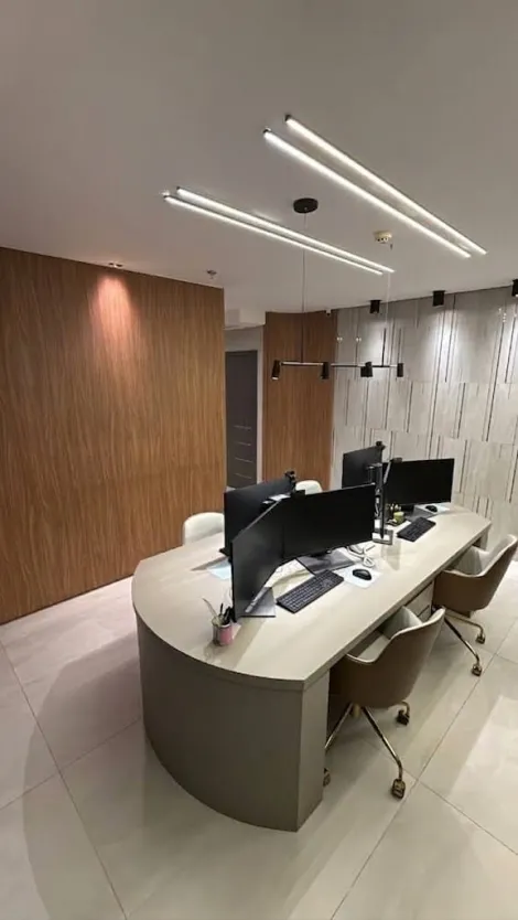 Sao Jose dos Campos Condominio Royal Park Comercial Locacao R$ 21.000,00 Condominio R$2.270,80  3 Vagas Area construida 117.00m2