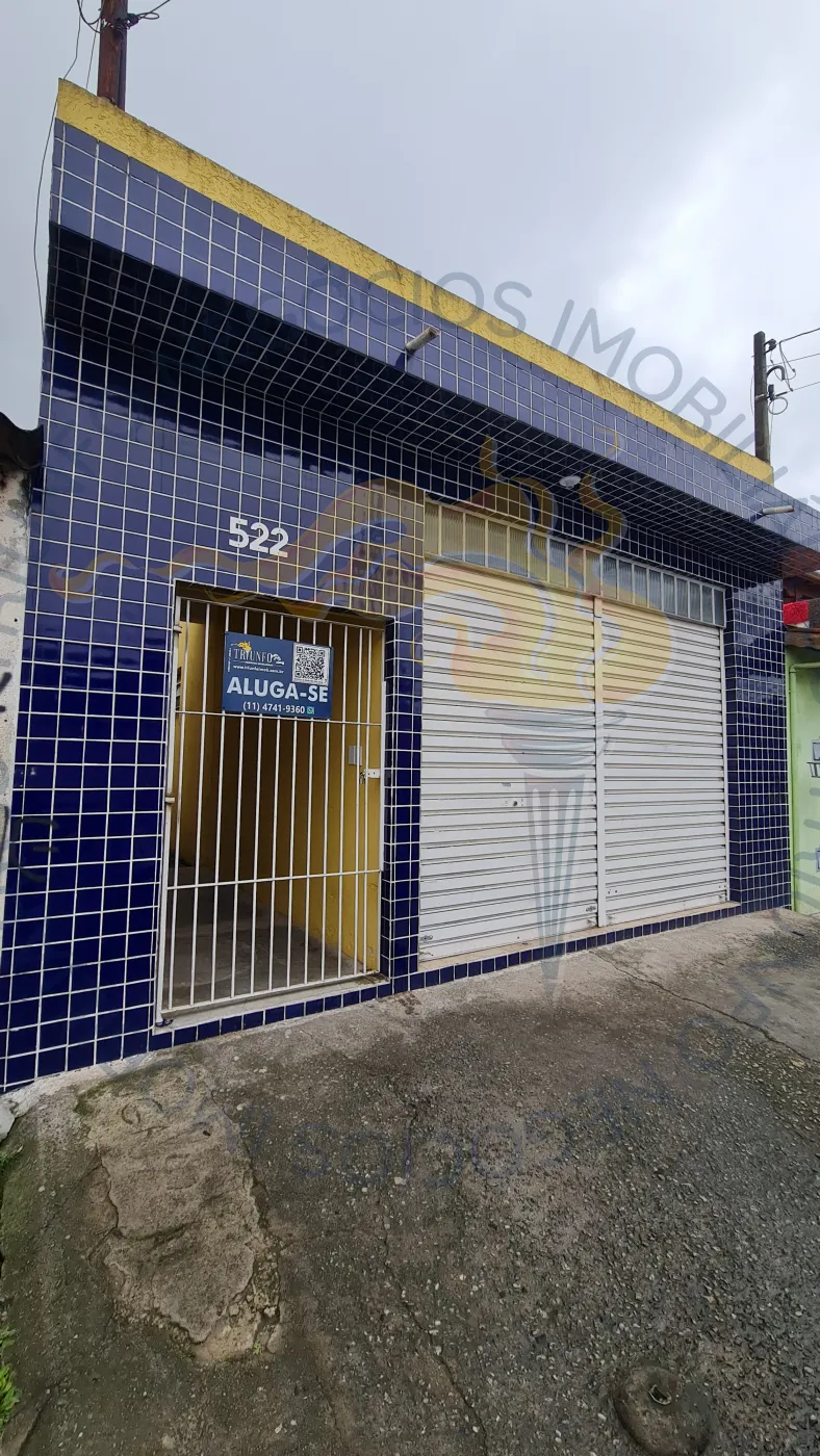 Alugar Casas / Assobradada em Suzano R$ 850,00 - Foto 1