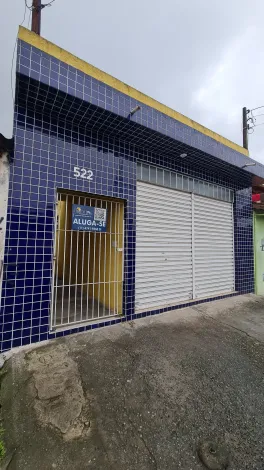 Suzano Vila Colorado Casa Locacao R$ 850,00 1 Dormitorio  Area do terreno 147.00m2 