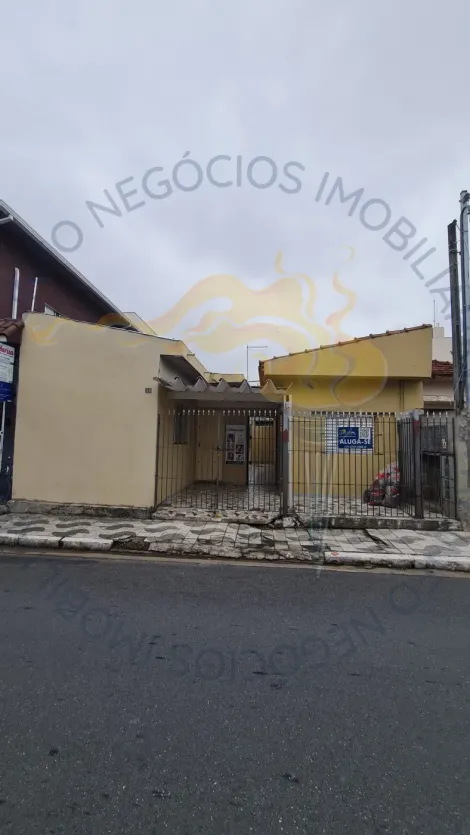 Suzano Centro Casa Locacao R$ 1.000,00 1 Dormitorio  Area do terreno 37.34m2 