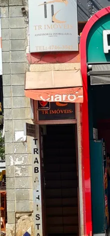 Suzano Centro Comercial Locacao R$ 1.600,00 Condominio R$80,00  Area do terreno 533.00m2 